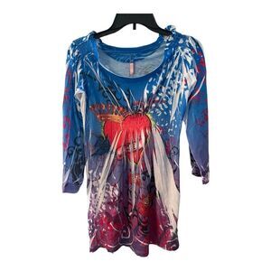 INGEAR MULTI PRINT TOP